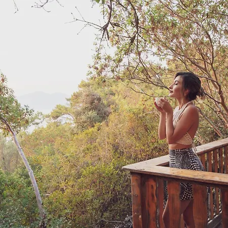 Отель Marvera Фетхие