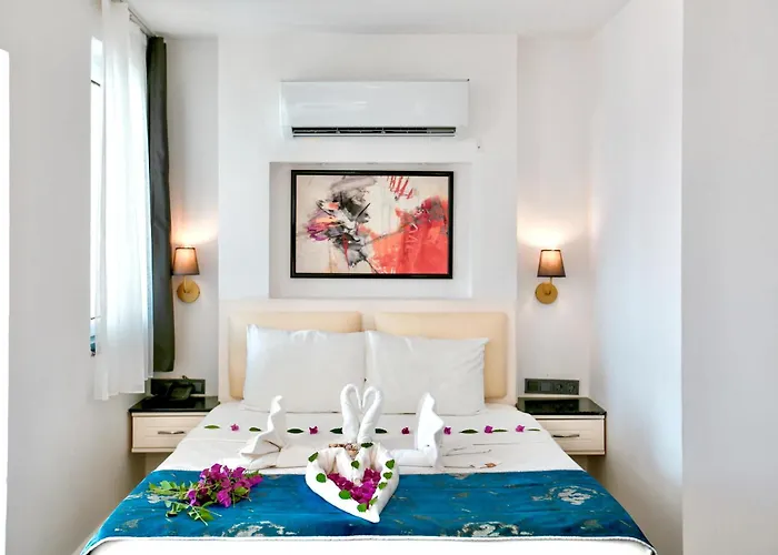 Marvera Отель Фетхие